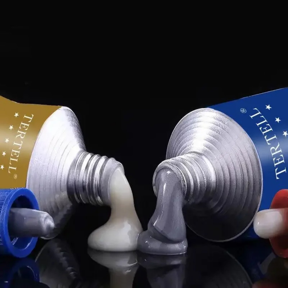 Superstarker UV-Kleber aus Metall, A+B-Kleber, Gussklebstoff, Dichtstoff, Kunststoff, Schweißen, Sekundenkleber, wasserdicht, Epoxidharz-Klebstoffe