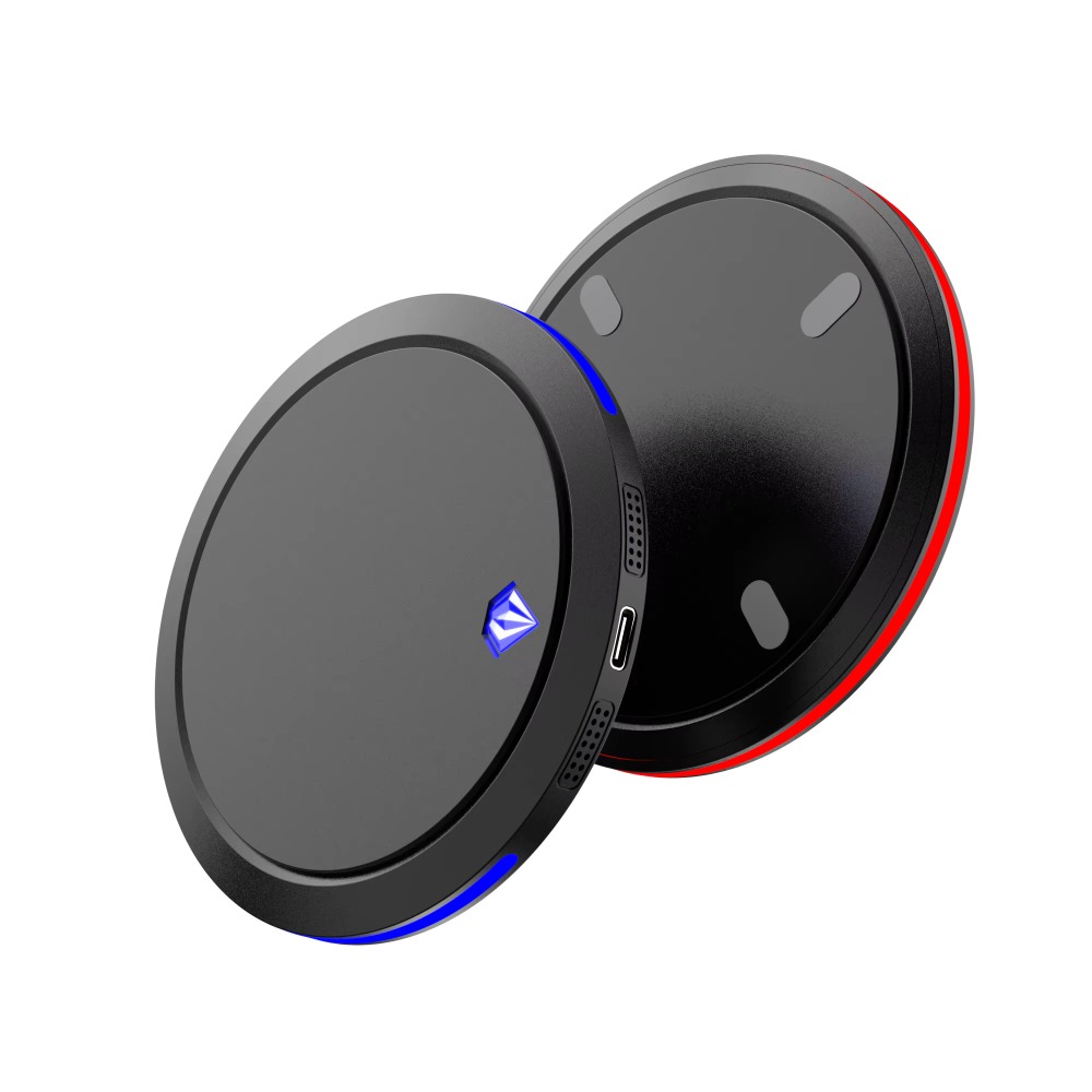 15W Wireless Charger Fast Wireless Charger Charging For QI 13 /12