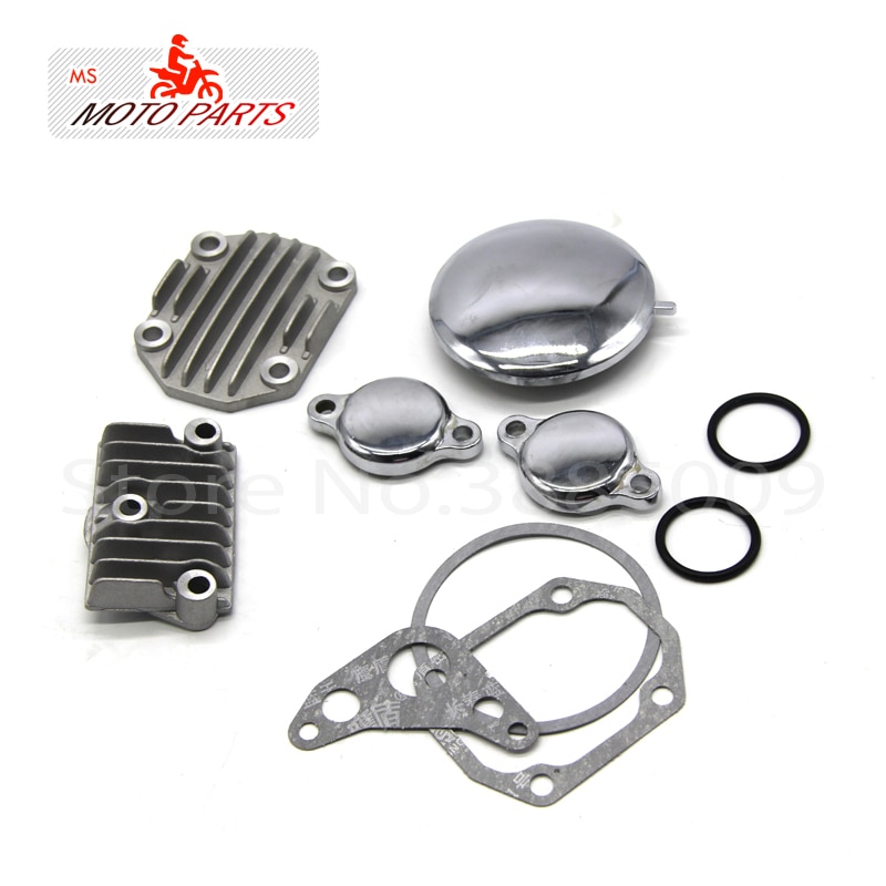 YIN XIANG 125CC Complete Motor Cilinderkop Zuiger Kit voor YX125 125CC Motor Pit bike
