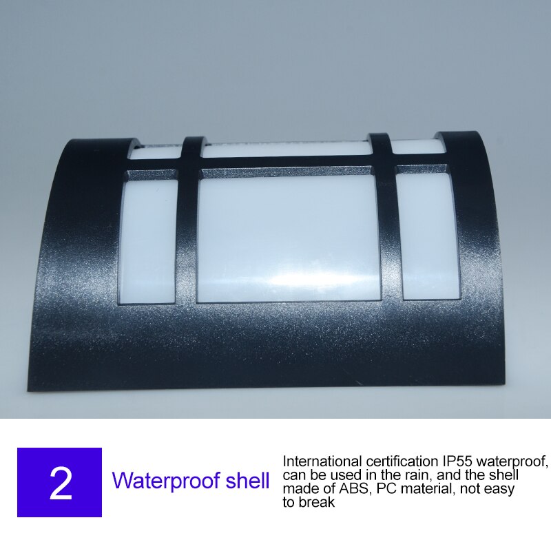 led solar licht energiebesparing outdoor led zonne-energie tuinverlichting motion sensor zonnepanelen spots jardin lampen