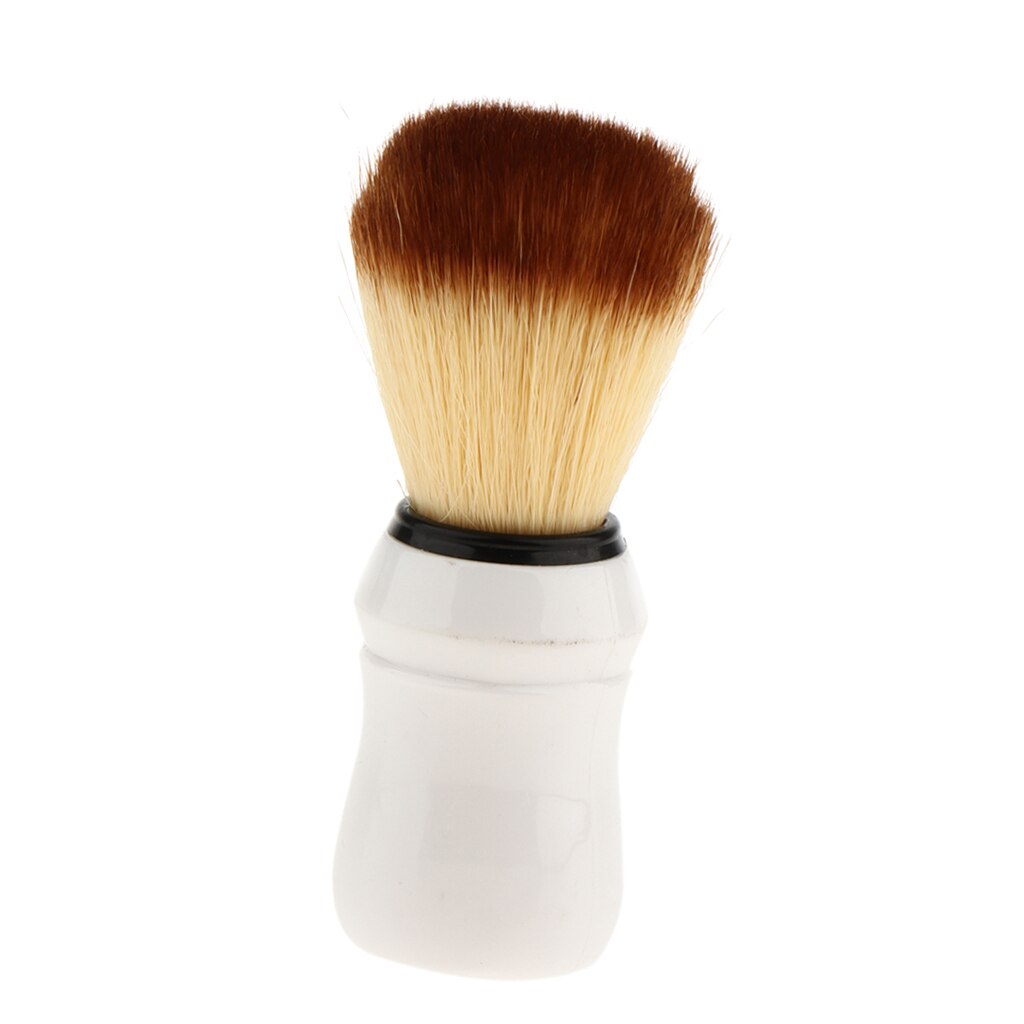 Plumero de corte de pelo para peluquería, cepillo de peluquero, herramienta de peluquería