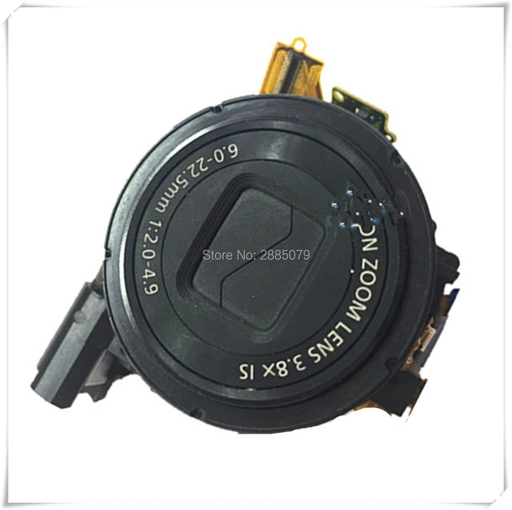 95 Original zoom lens+CCD Accessories For Canon PowerShot S95 PC1565 Digital camera
