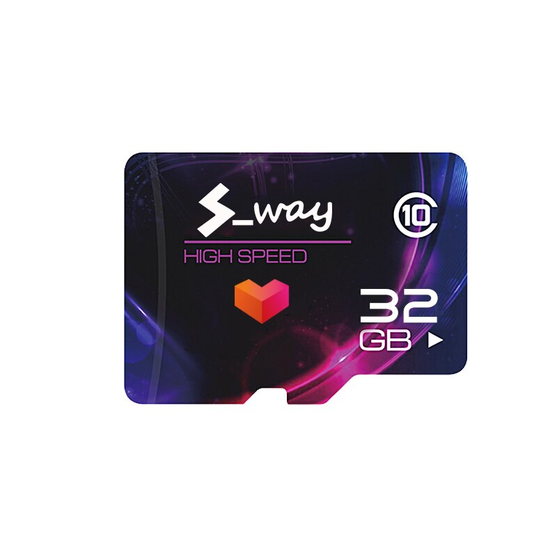 Hoge Snelheid Micro Tf Card 32Gb Class Geheugenkaart Micro 32Gb UHS-3 Mini Tf Card Flash Card Mobiele telefoon Accessoires Geheugenkaarten: Default Title