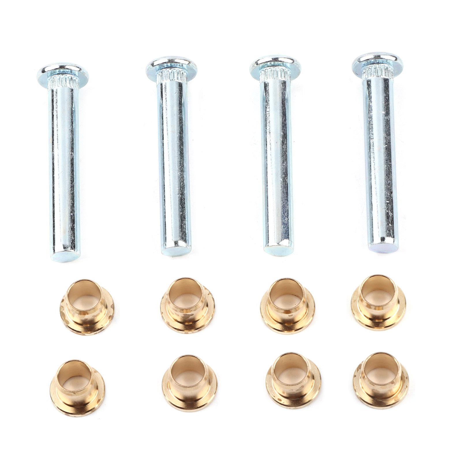Car Door Hinge Pin Bushing Repair Kit CNC Fits for Nissan Navara D22 Frontier 1997 1998 1999 2000 2001 2002 2003 2004 2005