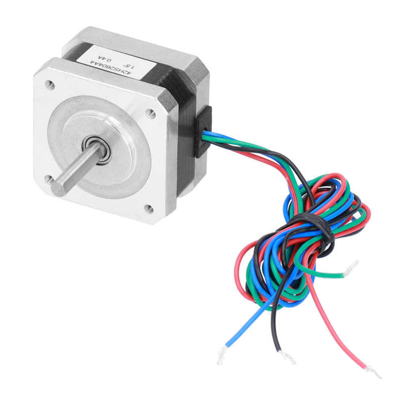 Hybrid Stepping Motors Stepper Motor 2 Phase for Mechanical Equipment