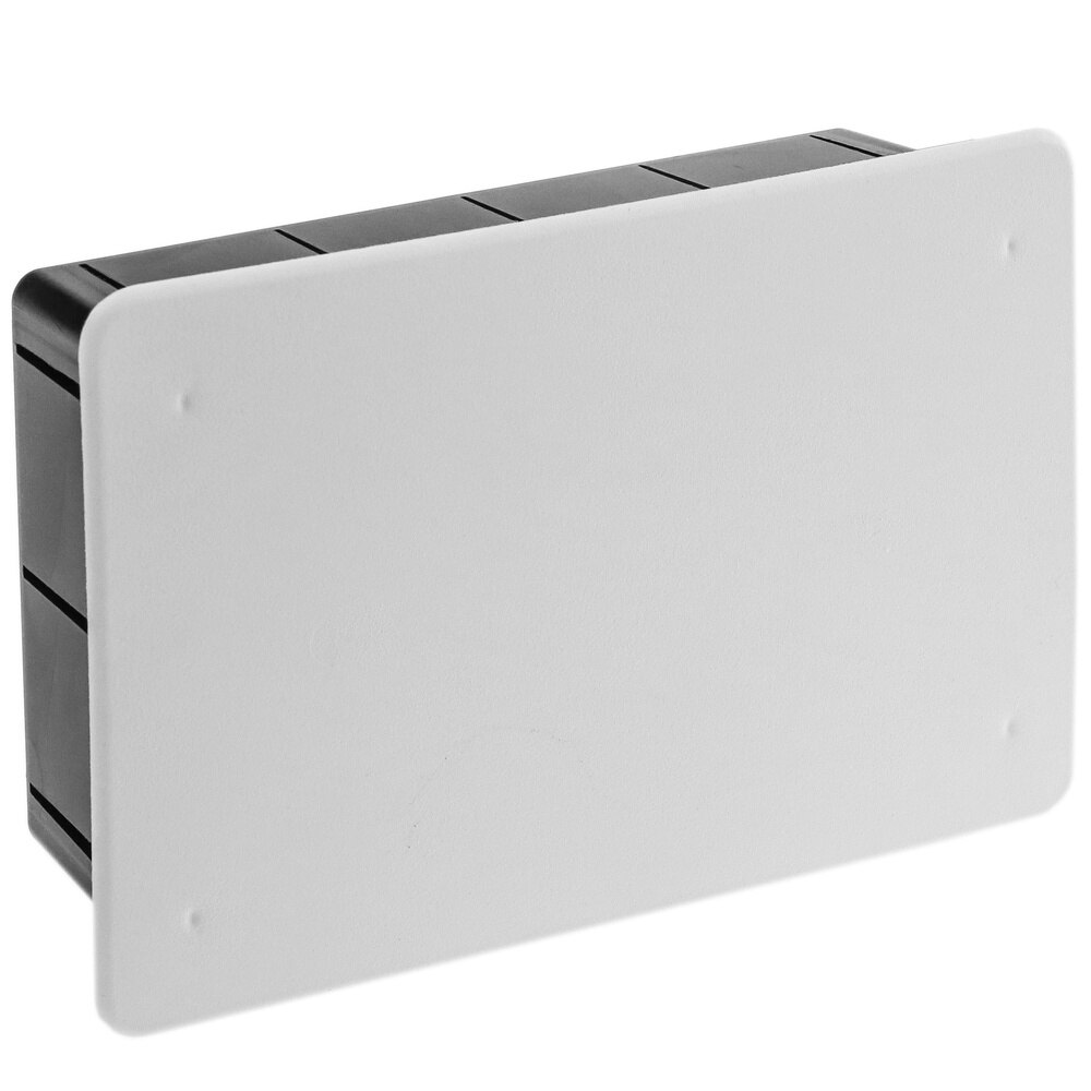 Bematik-Embedded Box Elektrische Log Rechthoekige 160x100x50mm