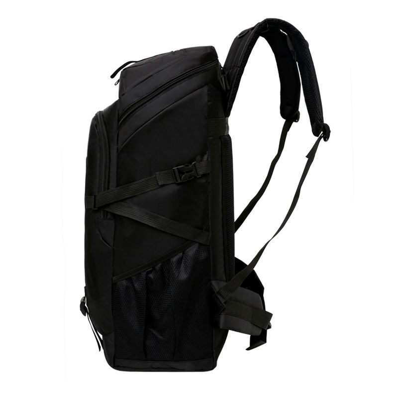 80L Super grande al aire libre mochila organizador De hombres bolsos De Viaje Duffle Big Duffel Weekend Vs Bolsa equipaje embalaje cubos Bolsa De Viaje
