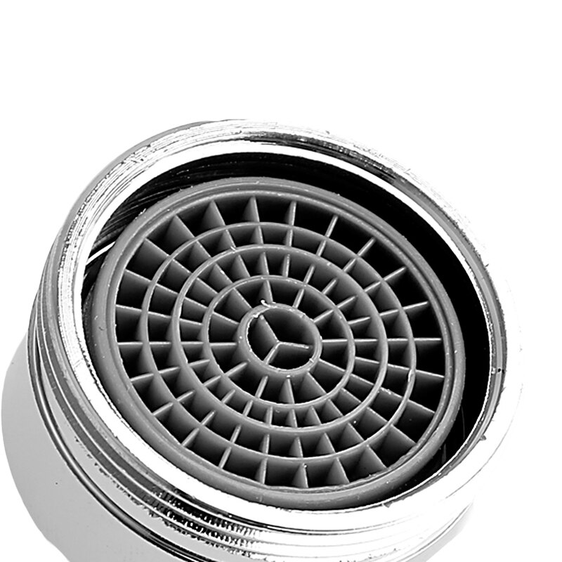 Spruzzatore del filtro dell'aeratore dell'ugello del rubinetto del rubinetto del becco di risparmio idrico d'ottone di 23.5mm