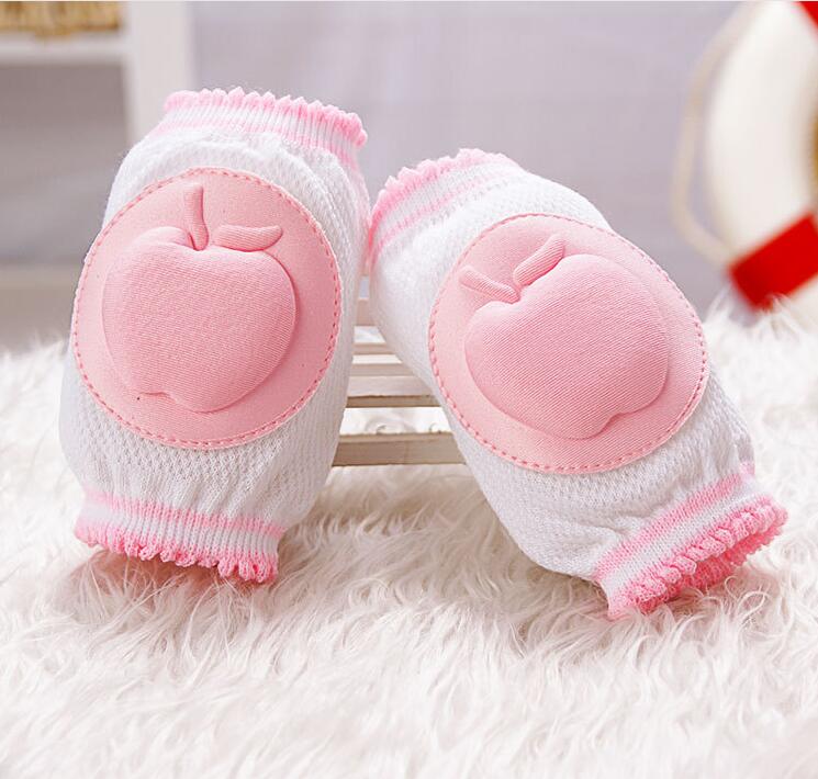 Genouillères de protection pour bébé, 1 paire de coussinets de sécurité pour enfants, pour ramper, pour filles et garçons: 9