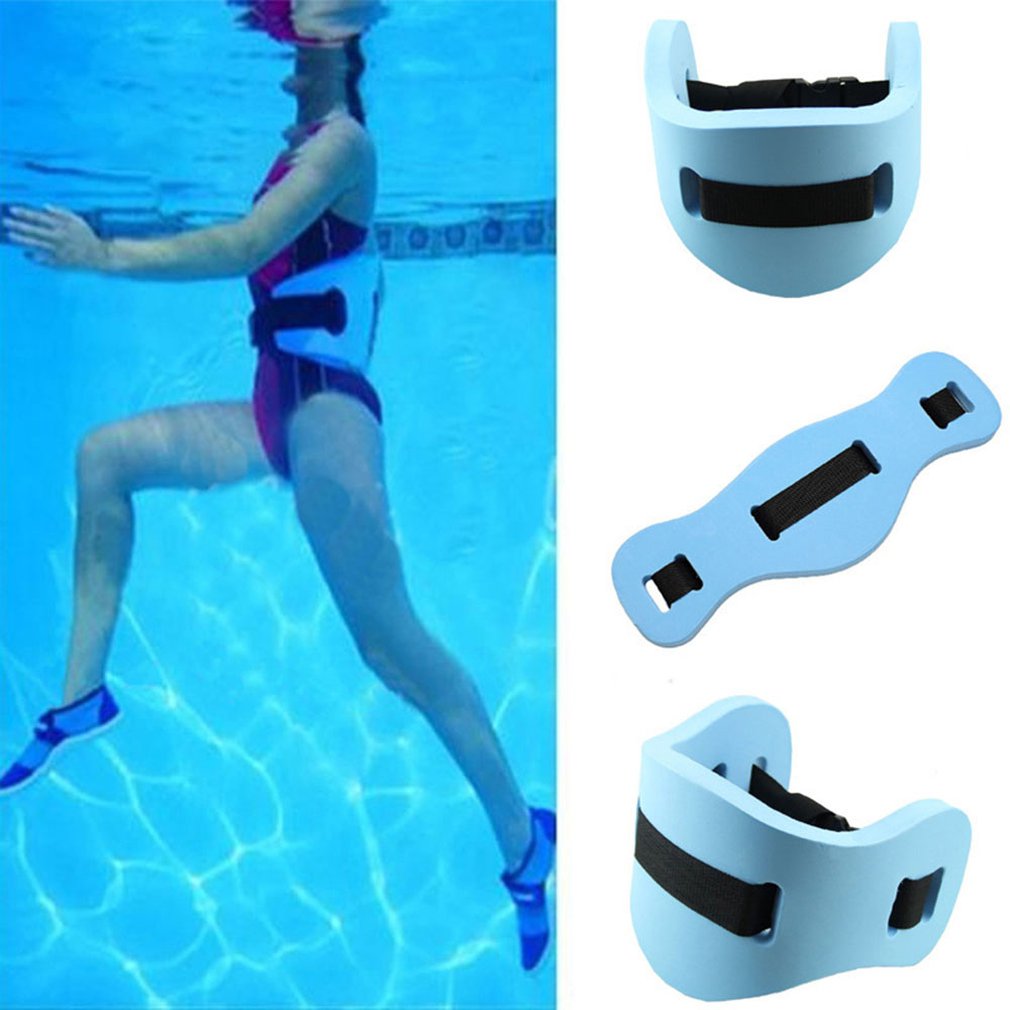 Eva Water Floating Belt Swimming Practice Belt Training Belt Speed Floating Belt Exercise Swimming Train Equipment Belt