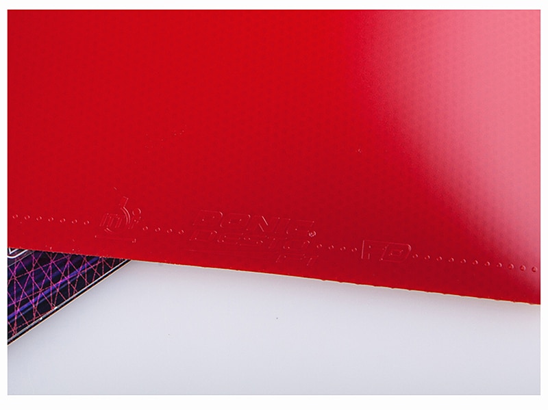 DONIC F1 DESTO Table Tennis Rubber original Quick Attack Pimples in with sponge ping pong tenis de mesa