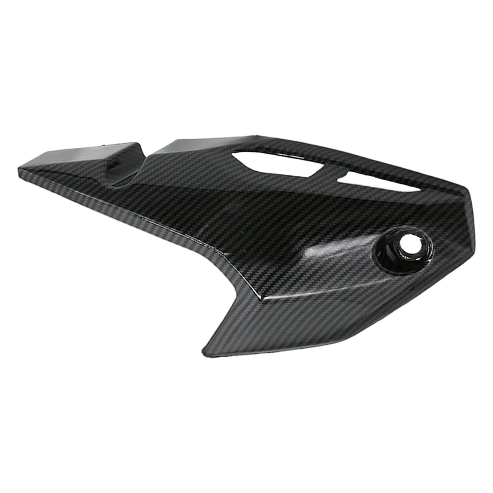 Motorcycle Exhaust Pipe Cover Trim Panel Guard Exhaust Heat Shield, for Honda Adv150 Adv 150