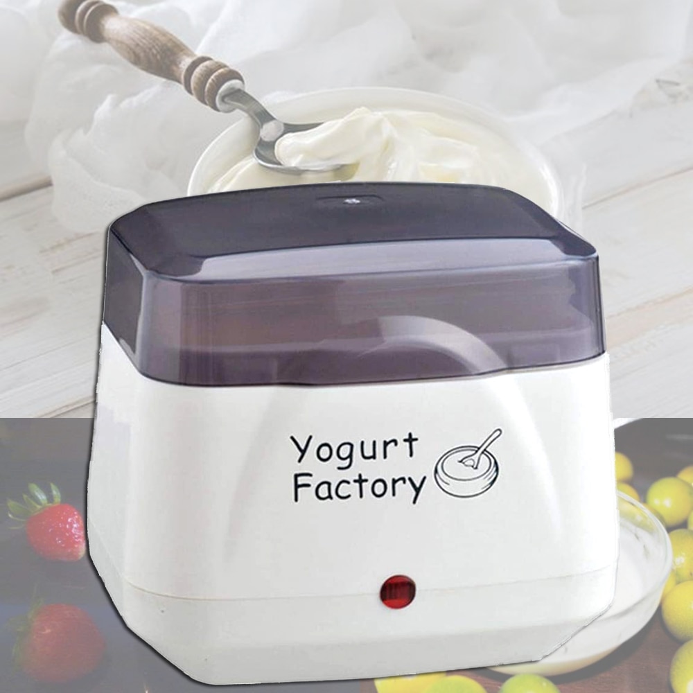 Multi 700ml Yogurt Maker Automatic Yogurt Machine Household DIY Yogurt Tools Perfect For Organic Sweetened Flavored Plain Sugar