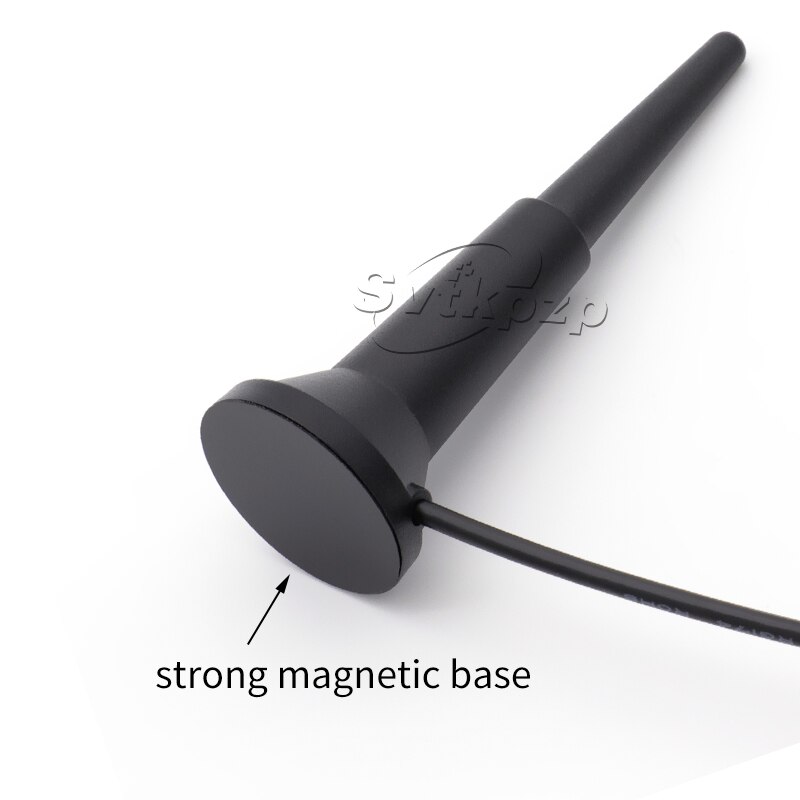 5 dbi suurivahvistus mimo 4g antenni wifi-signaalin tehostin vahvistin modeemi suuntaverkko 2.4 ghz antenni rp-sma uroskaapelilla 5m