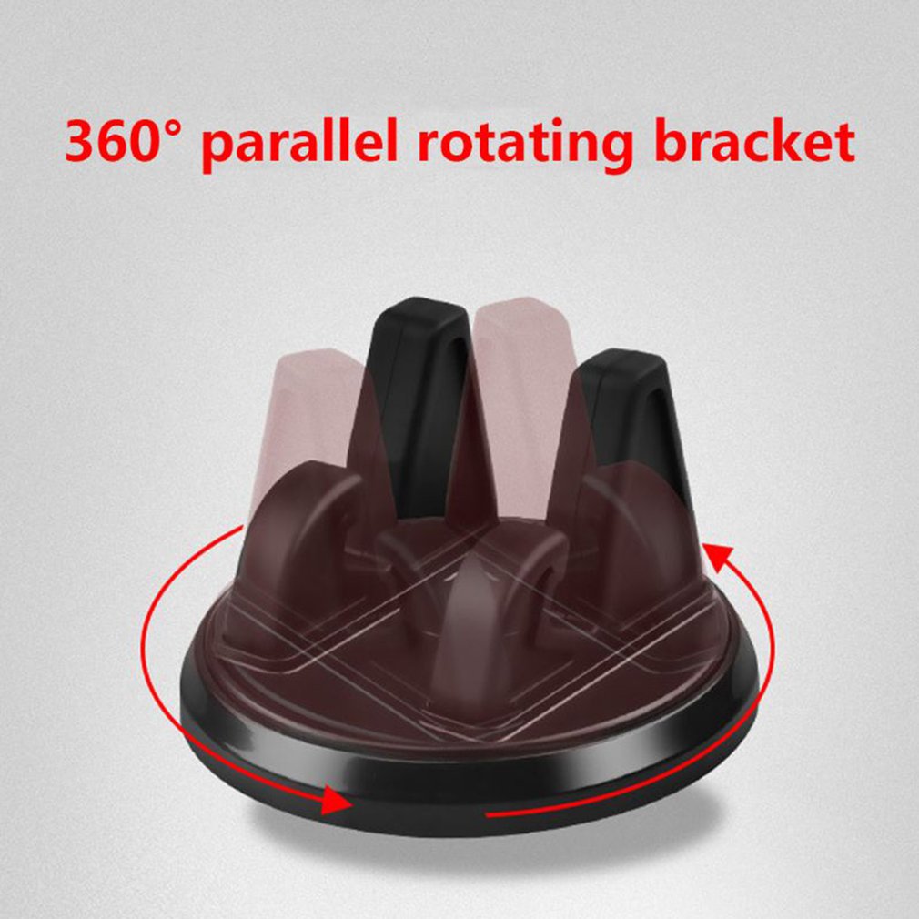 Dashboard Mobiele Telefoon Houder Auto Telefoon Mount Verticale Horizontale 360 Graden Draaien Dash Mobiele Telefoon Houder Voor Auto