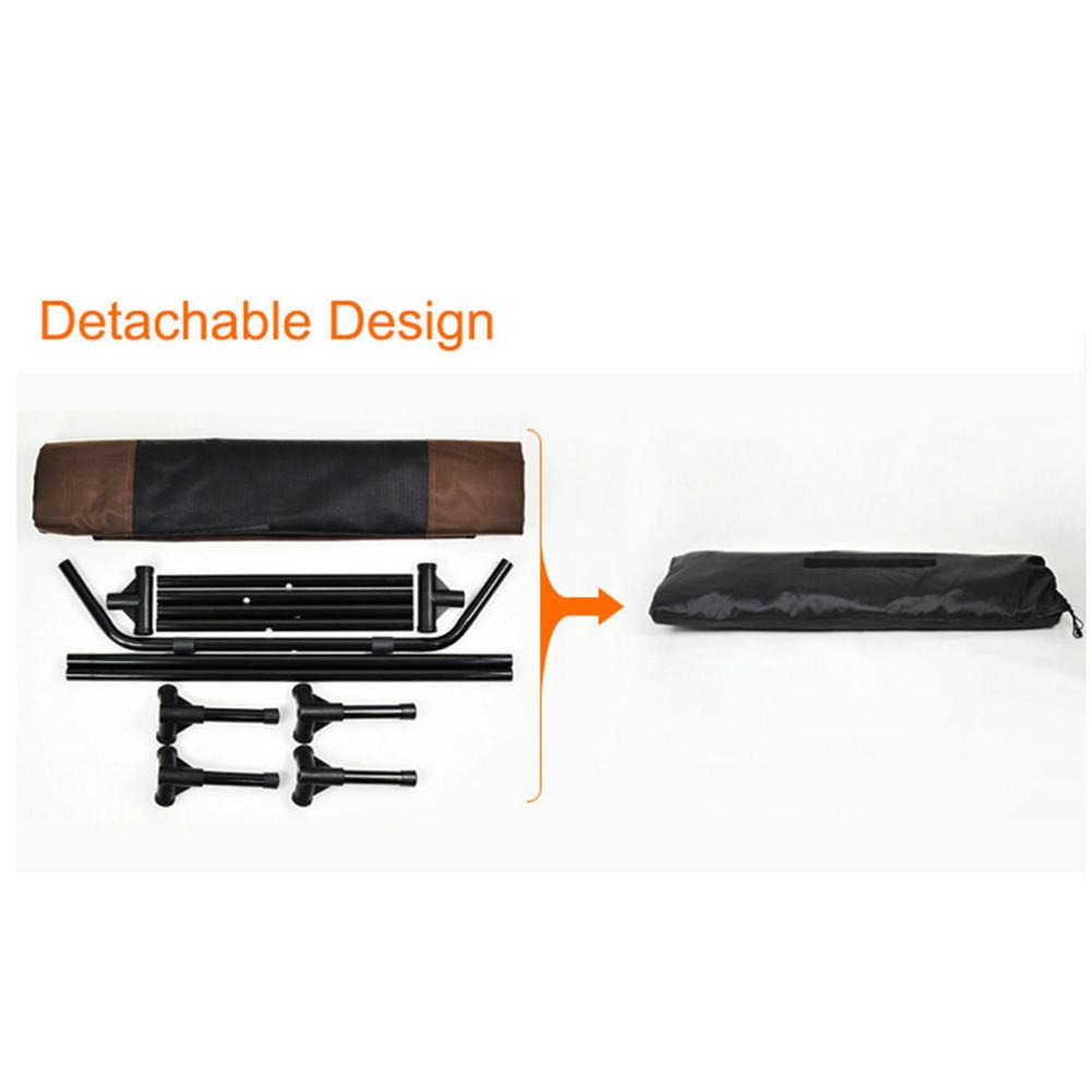 Łóżko dla zwierząt z baldachimem przenośny namiot kempingowy dla psów podniesione łóżko dla psa z baldachimem dwuwarstwowy namiot kempingowy dla psów koty na wolnym powietrzu kemping