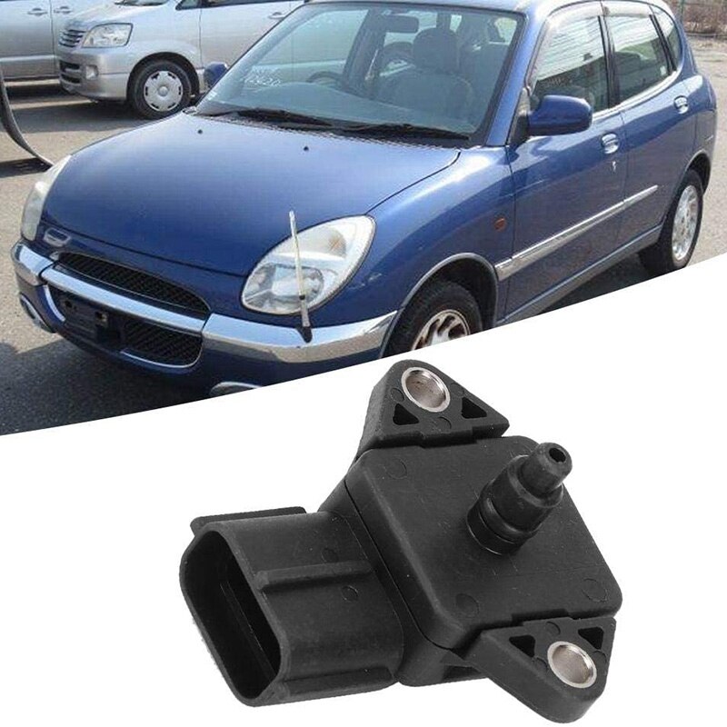 Manifold Absolute Pressure Sensor Air Intake Pressure Sensor for Toyota Duet 2000-2004 M100A M110A 89420-97205