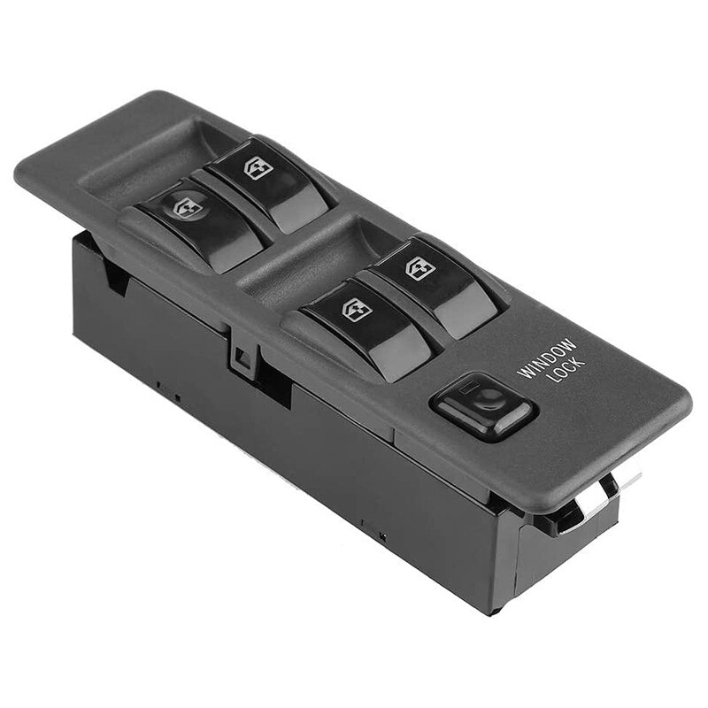 Commandes de lève-vitre pour Fiat Ducato