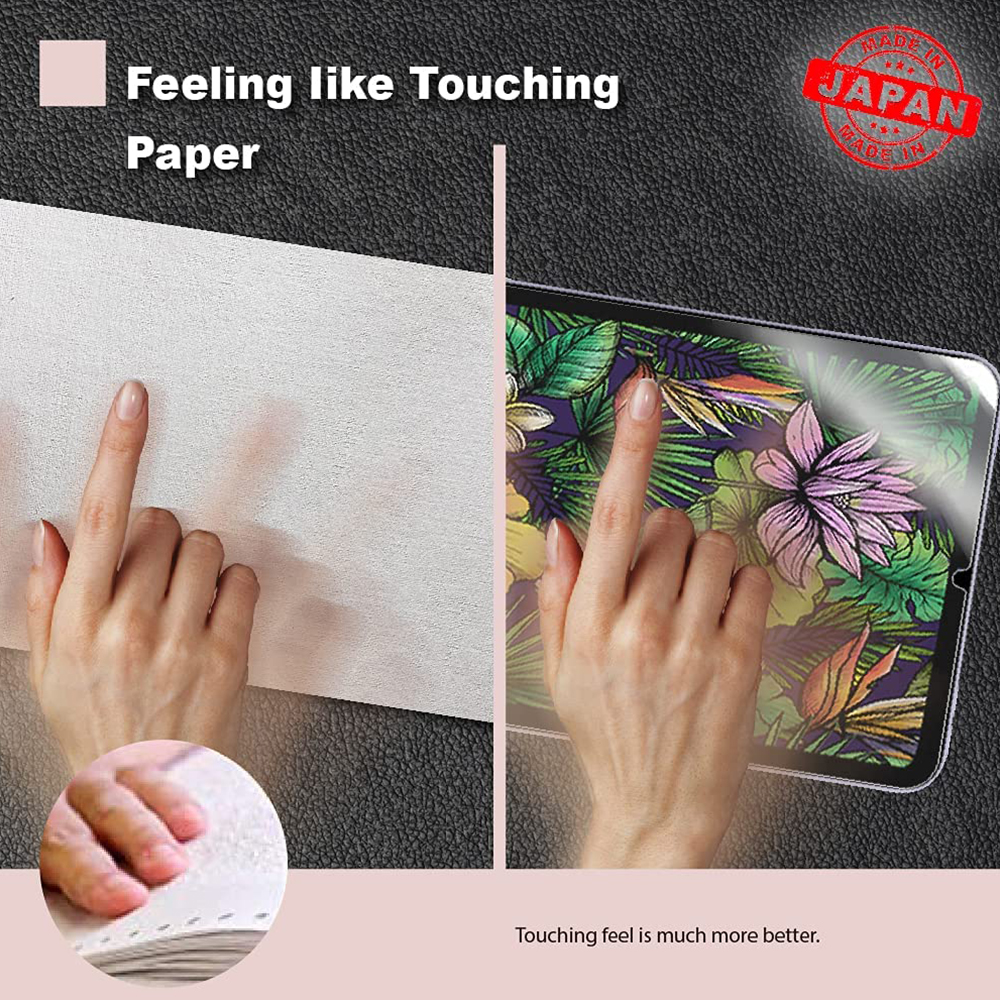 Paper Touch Film For Apple iPad Mini 6 Screen Protector Mini6 6th 8.3 inch A2568 Writing Painting Matte Cover Soft Film