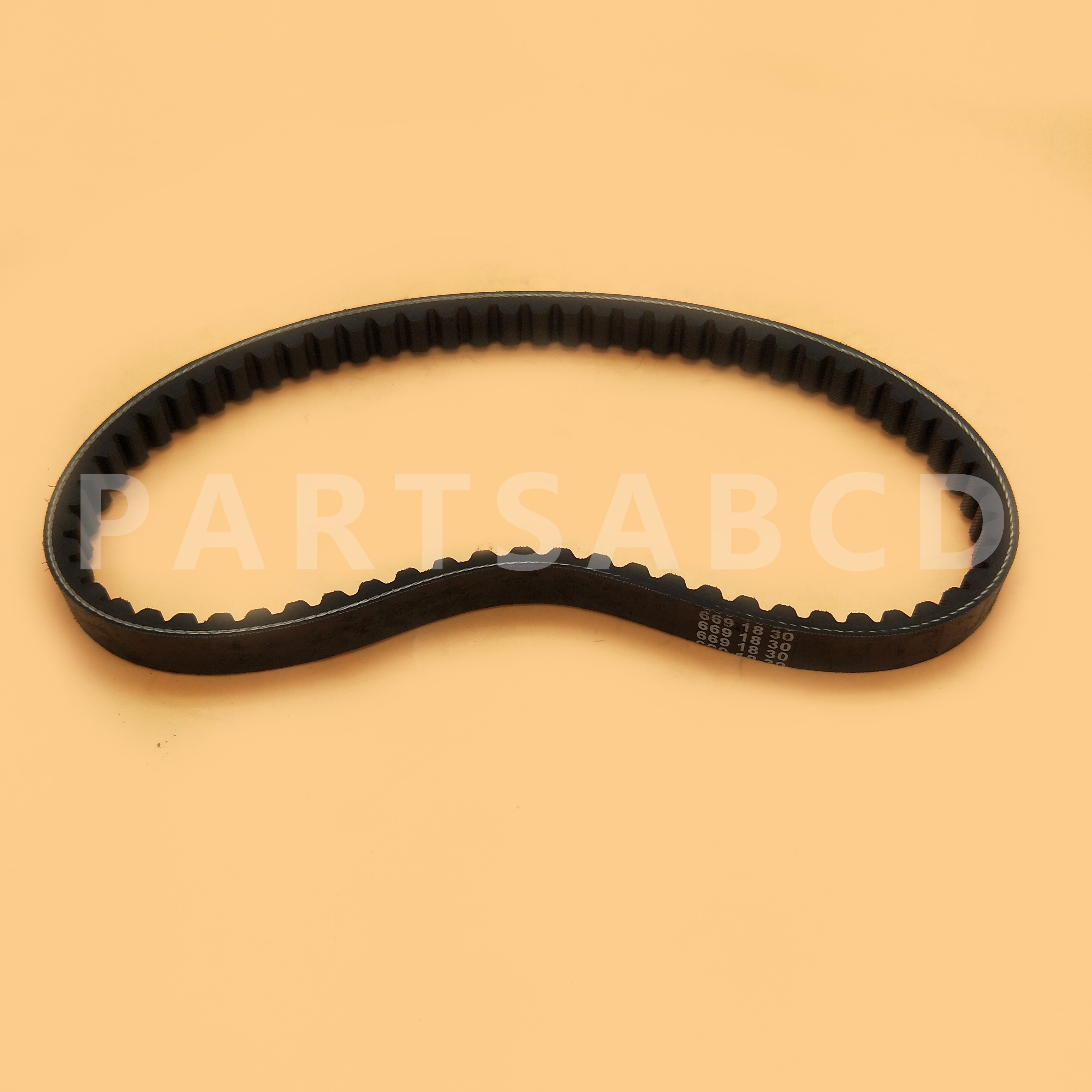 GY6 Scooter Motorbike Drive Belt 669-18-30 49cc-50cc Four stroke Engine Belt Go Kart