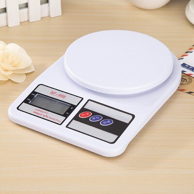 5kg Portable Digital Scale LED Electronic Scales Postal Food Balance Measuring Weight LED Electronic Scales kitchen accessories: 5kg-1g