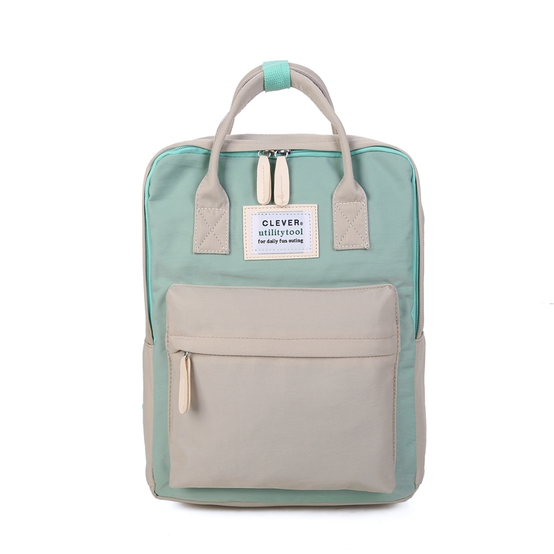 Multifunction women backpack youth korean style shoulder bag laptop backpack schoolbags for teenager girls boys travel