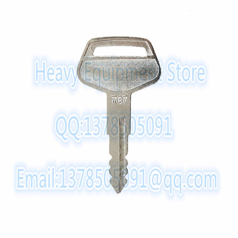 High Fuel Tank Cap with 2 Keys For Komatsu Excavator Wheel Loader PC200-6 PC360-7 WA380-5 WA400-5 WA450 20Y-14-1116: Silver