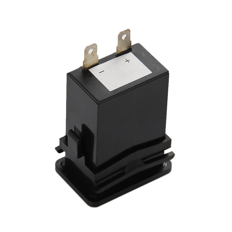 AC 220V 110~250V Mechanical Hour Meter for Generator Motor Diesel Engine Boat Generator!