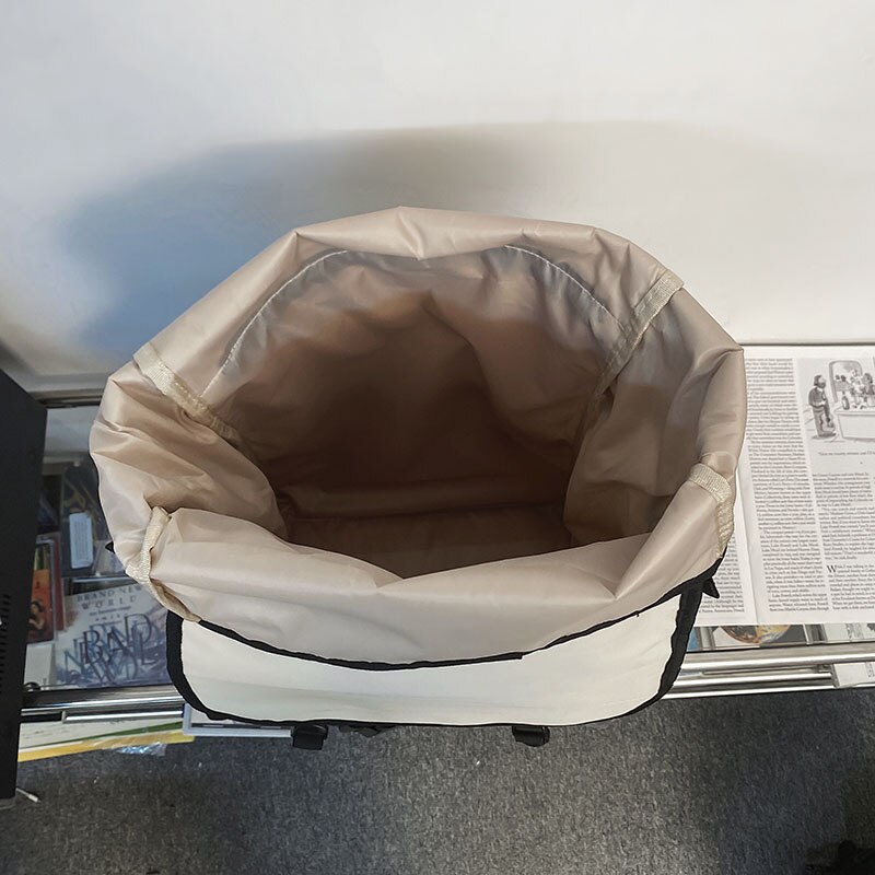 Seetic rucksack mit großem fassungsvermögen, unisex, wasserdicht, schulrucksack, diebstahlsicher, reiserucksack, damenrucksack mit mehreren fächern