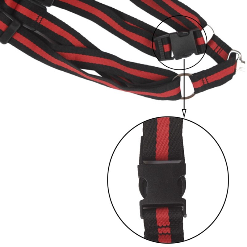 Saxofoon Dubbele Schouder Neck Strap Verstelbare Sax Toneelstuk Hals Riem