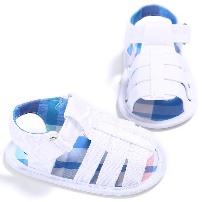 Prewalkers Summer Baby Casual sandalo 2021 trapunta e bambini traspiranti per neonati 0-18 mesi