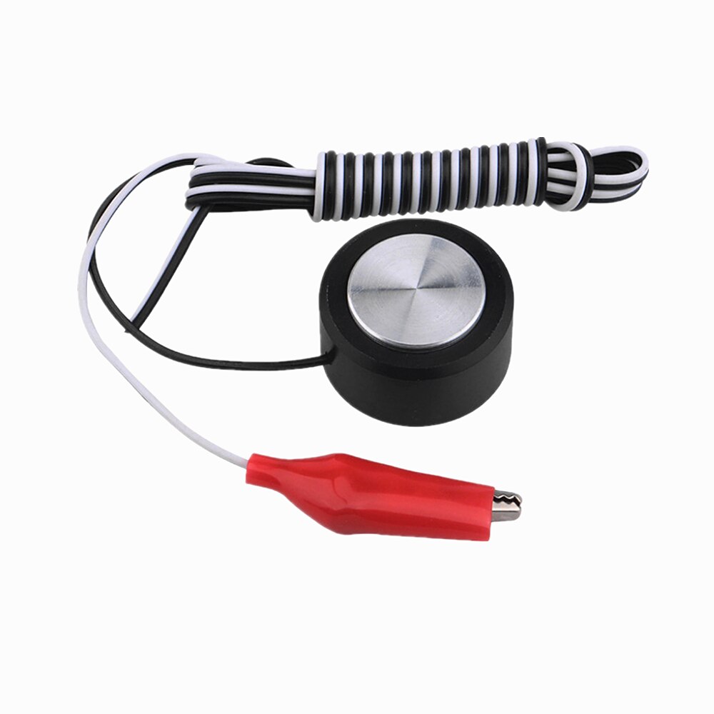 1 Pcs Eenvoudige Nul Controleren Touch Plaat Instelling Probe Voor Cnc Graveermachine Tool