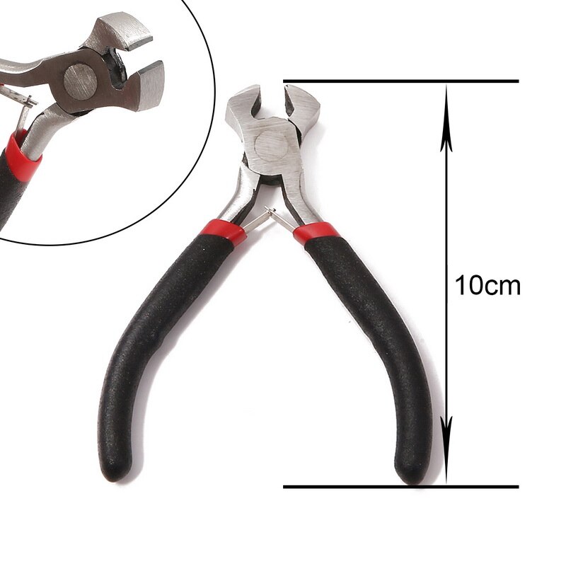 Jewelry Pliers Tools & Equipment Kit Long Needle Round Nose Cutting Wire Pliers For Jewelry Making Handmade Accessories: 08