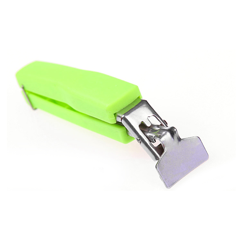 Stainless Steel Anti Pot Pan Dish Plate Bowl Gripper Clip Kitchen Tool