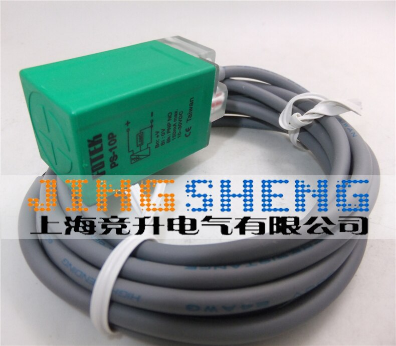 PS-10P PS-10N PS-15N PS-15P Original Neue FOTEK Proximity Schalter Sensoren 10-30VDC