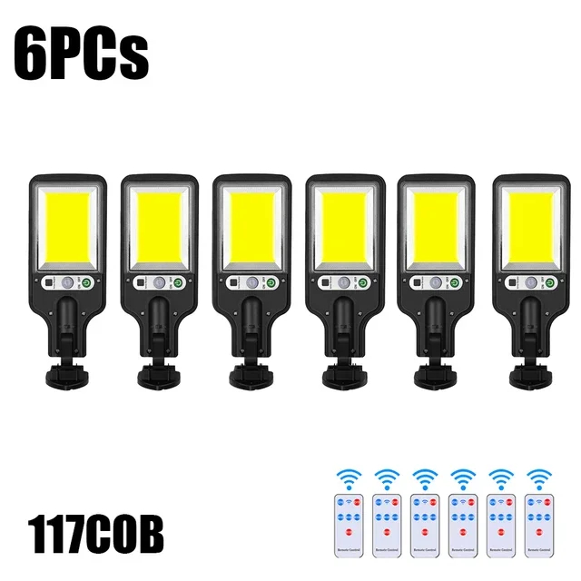 Zonne-Energie Straatverlichting Buiten Zonne-Energie Lamp Met 3 Lichtmodus Waterdichte Bewegingssensor Veiligheidsverlichting Voor Tuin Patio Pad Tuin: Rood