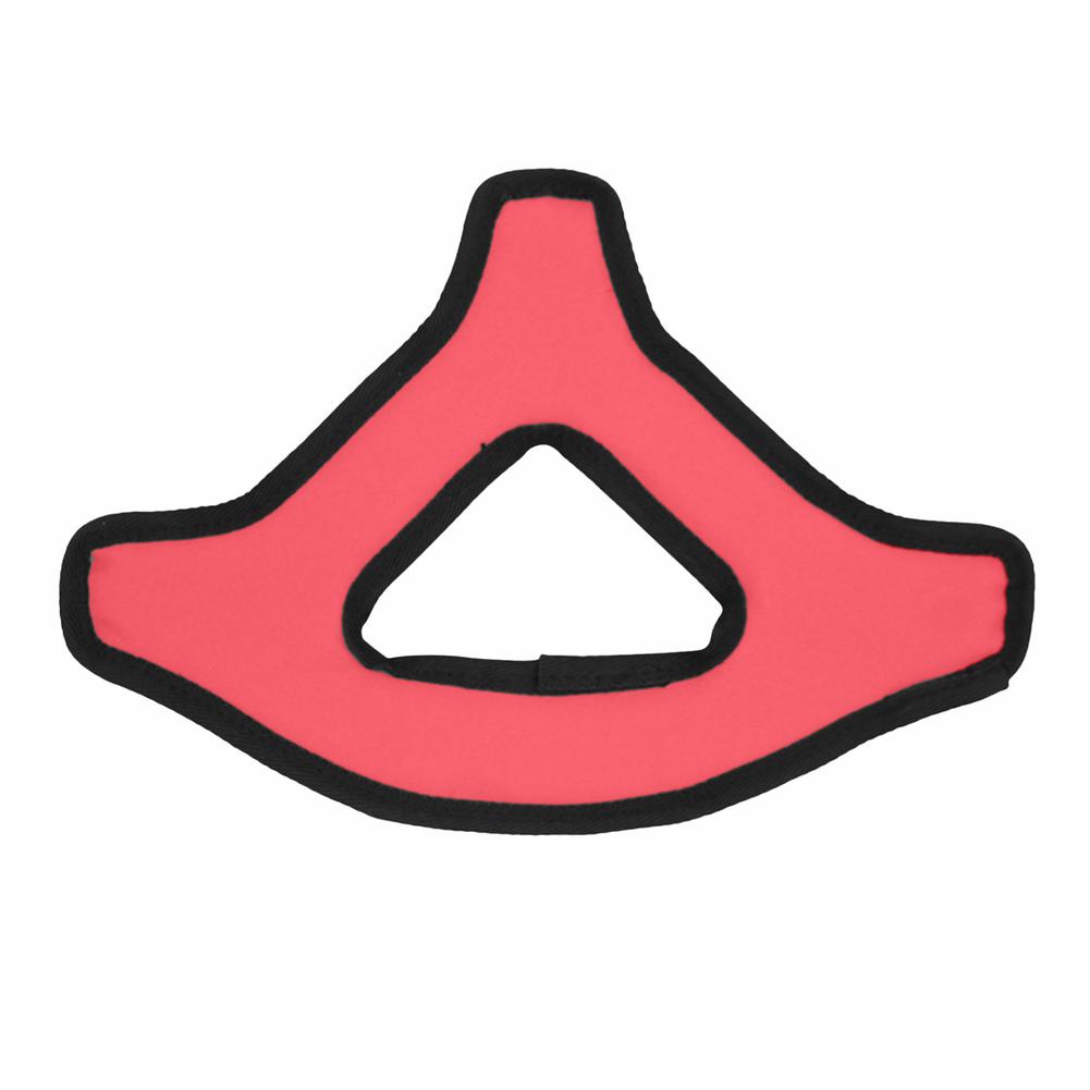 VR Accessories Head Strap Pad For For Oculus Quest 2 VR Headset Soft Comfortable Non-slip Cushion Foam Pad For Oculus Quest2: Red
