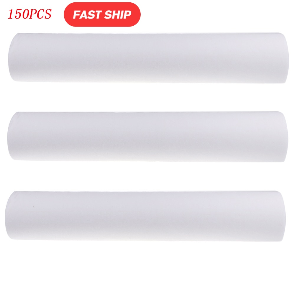 3 Rolls 150 Vellen Draagbare Waterdichte Non-woven Hoofdsteun Vellen Papier Voor Massage Tattoo Tafel Anti-Olie 50X70 Cm