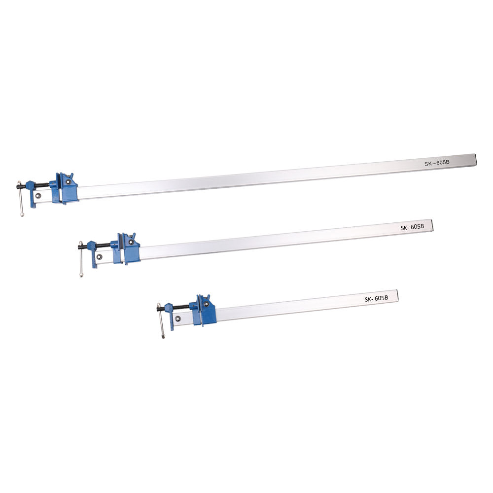 24/36/48 Inch Houtbewerking F-Clamp Heavy Duty F-Klem Bar Klem Handgereedschap Voor Houtbewerking Hout vastklemmen Carpenter Klemmen