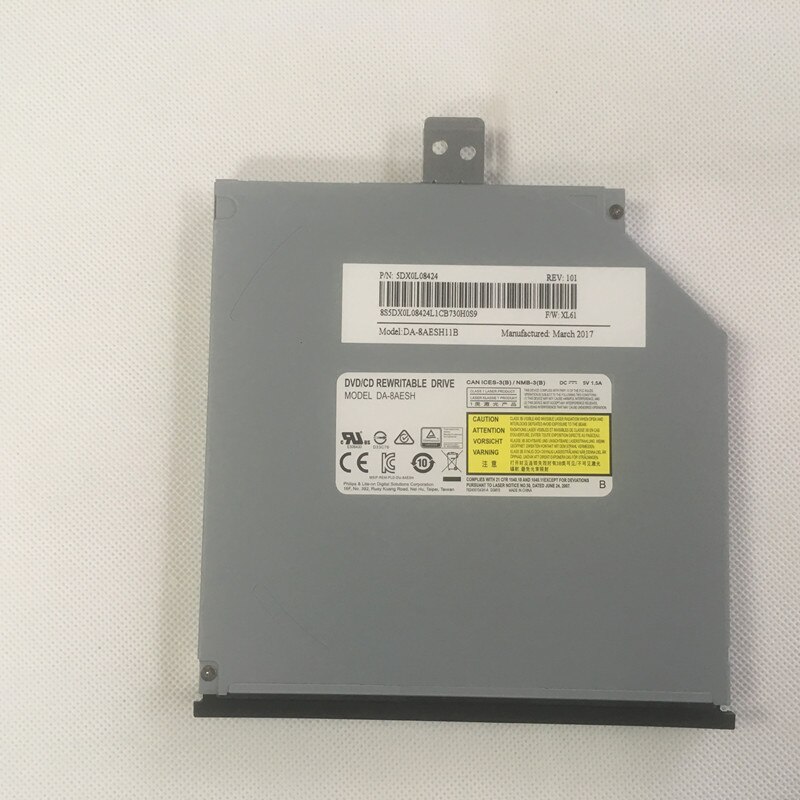 De originele dvd-brander is bedoeld voor de lenovo qitian  m410 m415 b415 ingebouwde ultradunne dvd-brander distributiekabel