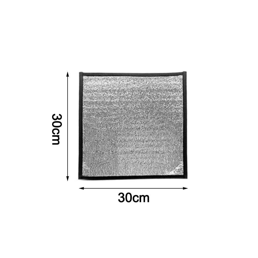 Heating Mat Reflective Film Reptile Pet Breeding Box Pet Heating Pad Heat Preservation Mat