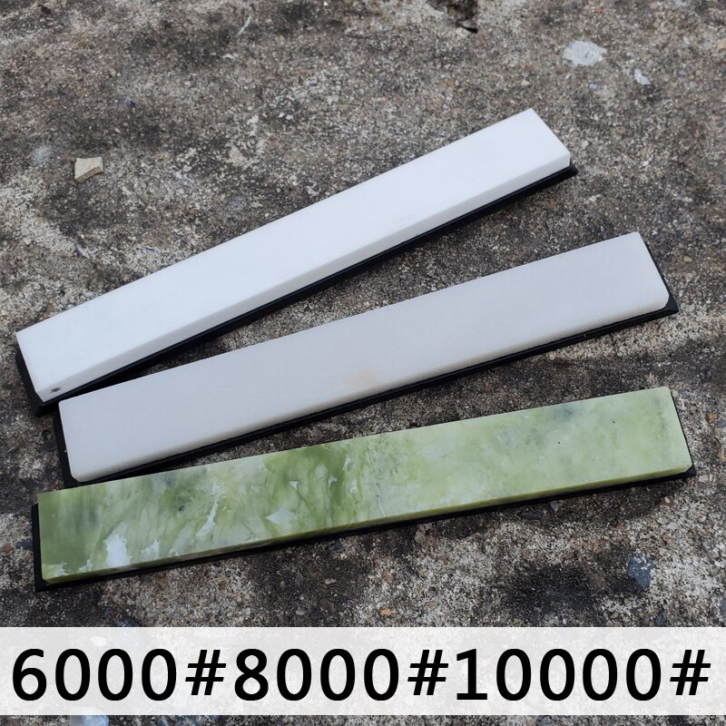 3pcs Polishing sharpening stone Grindstone sharpening system Dedicated Polishing Natural Stone Fine grinding: Default Title