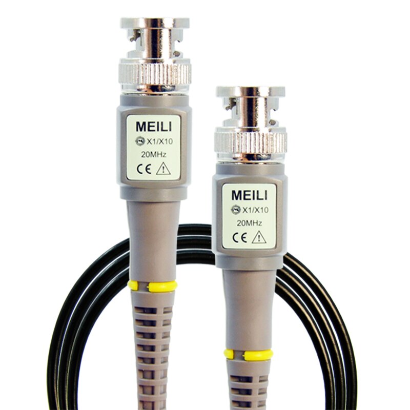 MCH usine de de 20MHz 40MHz 60MHz 100MHz sonde d'oscilloscope