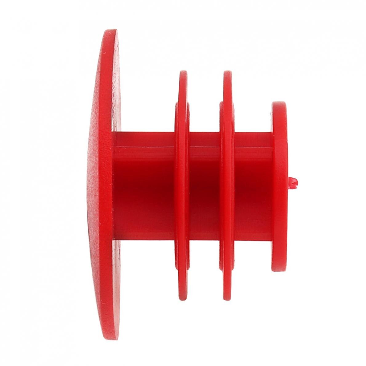 1 paio MTB Della Bici Della Strada Del Manubrio Tappi Manubrio Della Bicicletta Tappi Per Le Orecchie di Plastica PE Firm Maniglia Grip Bar End Tappi MTB Della Bici accessori