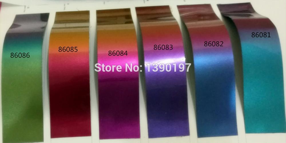 Chameleon Pigments, color changing pigments,chameleon pearl pigments for auto paint, coating, cosmetics, plastics