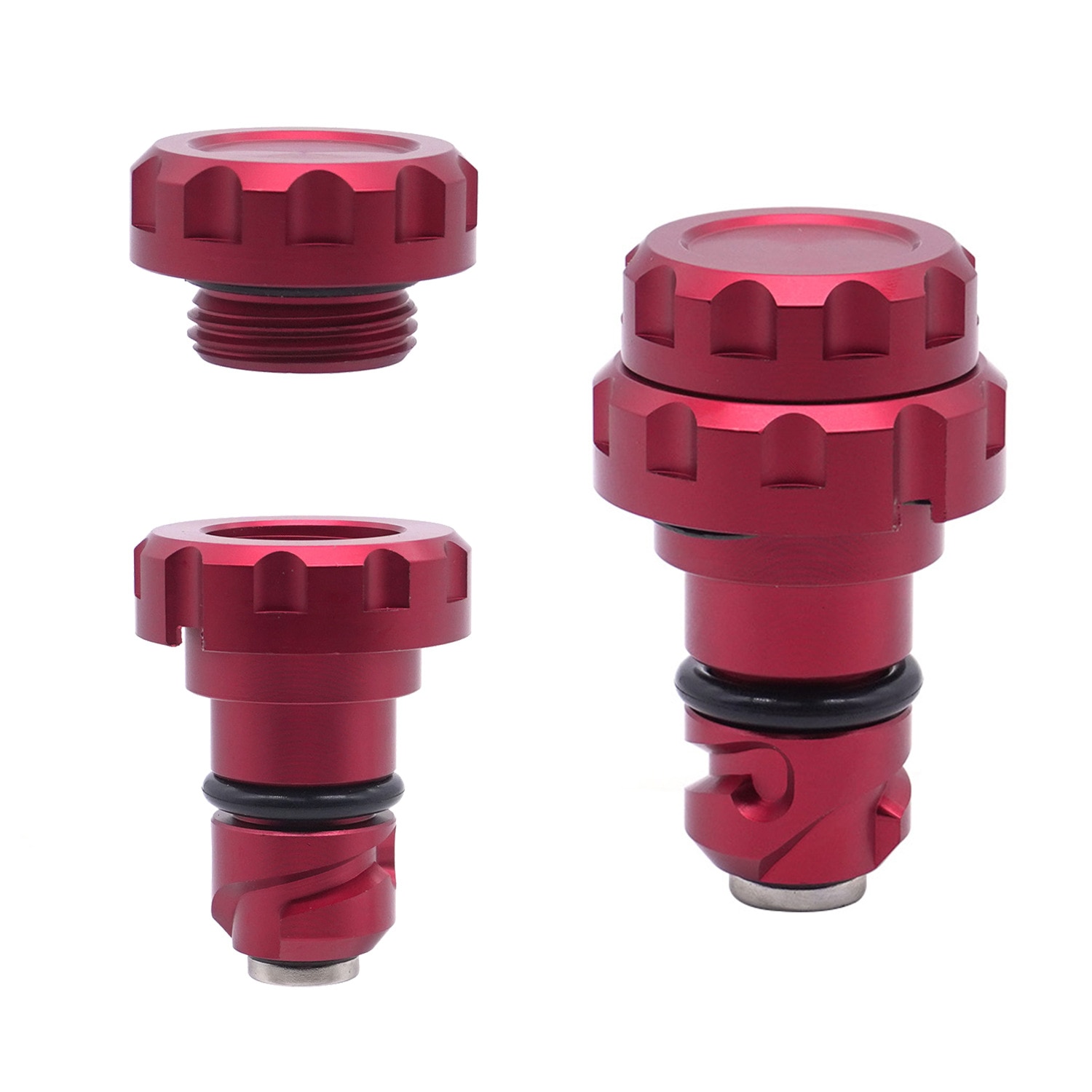 Engine Oil Drain Plug for + Ford F150 XLT F150 Lariat F150 Raptor F150 King Ranch F150 Platinum &amp; Limited Mustang