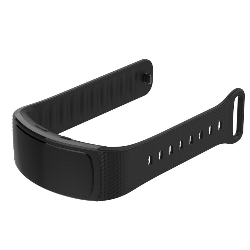 Silikon Uhr Band Für Samsung Getriebe passen 2 SM-R360 frauen Fitness Uhr Bands Handgelenk Gurt Für Samsung Getriebe passen2 Armbinde Gurt