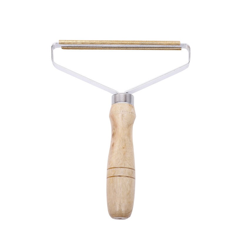 Washable Roller Cleaner Lint Remover Sticky Picker Pet Hair Clothes Fluff Remover Reusable Brush Household Cleaner Wiper Tools: Metal Stripper