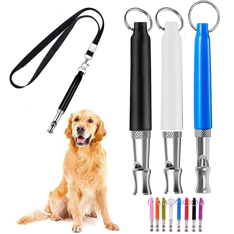 Ultraschall Hund Pfeife halt Gebell für Hunde, Rückruf Ausbildung, Profi Stille Hund Pfeife Kontrolle Geräte Nachbarn Hund