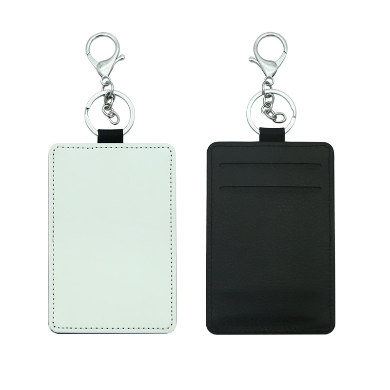 2021 novo! 12 pçs/lote em branco sublimação couro saco titular chaveiro tag impressão de transferência calor consumíveis em branco diy